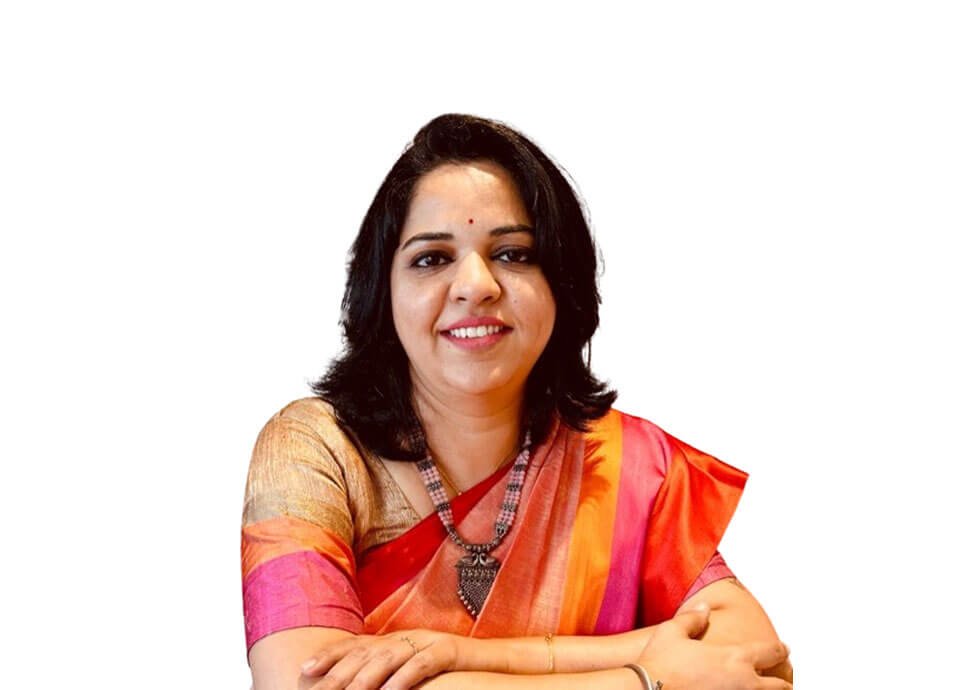 Mrs. Kaustubha Pillai, founder of The Learner